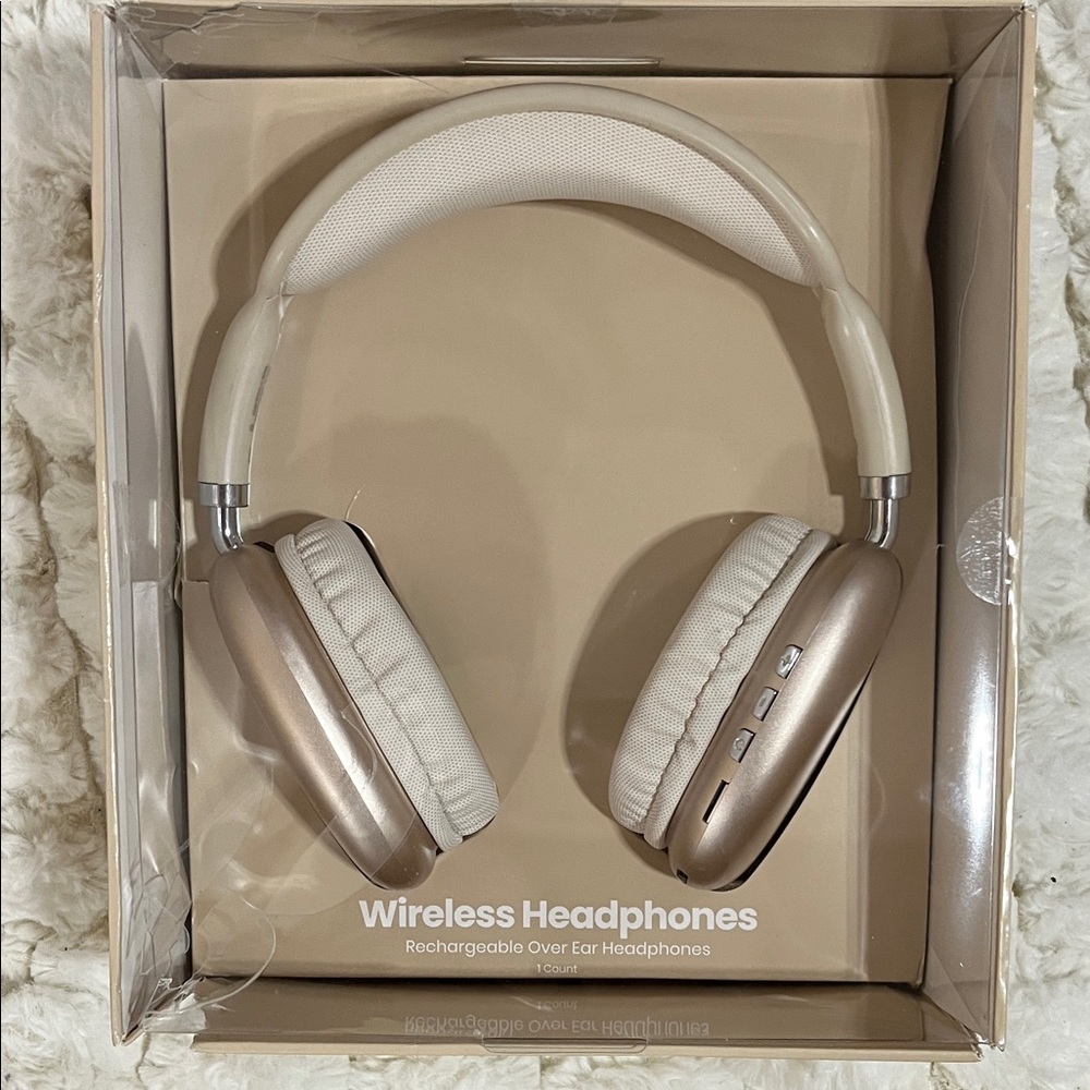 Wireless Headphones